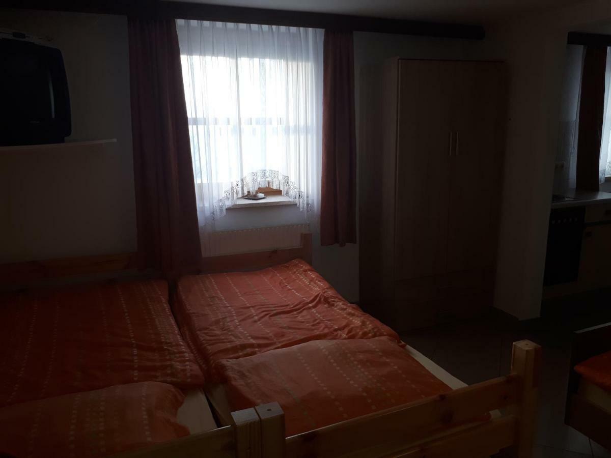 Ferienwohnung FEWO Plösch vlg. Maierhofer Lavamünd Exterior foto